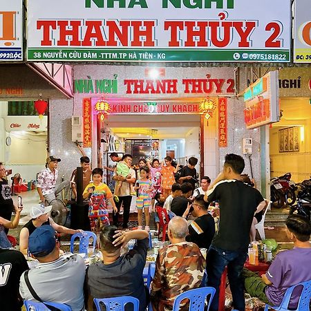 Nha Nghi Thanh Thuy 2 Hà Tiên Esterno foto
