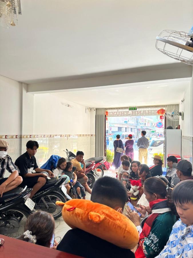Nha Nghi Thanh Thuy 2 Hà Tiên Esterno foto