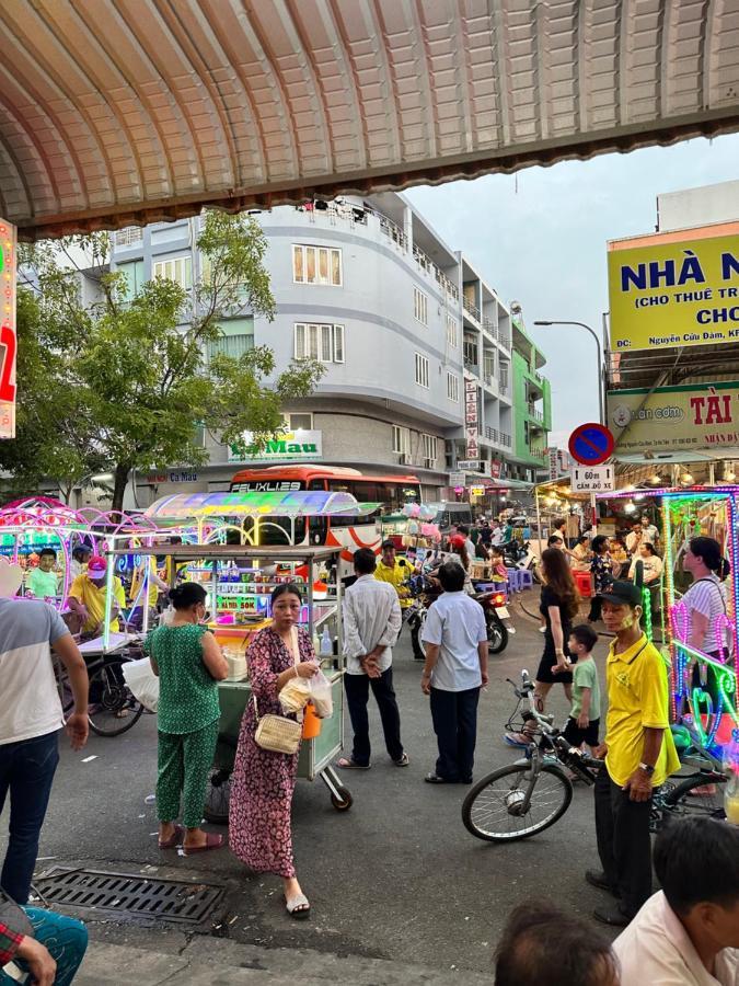 Nha Nghi Thanh Thuy 2 Hà Tiên Esterno foto