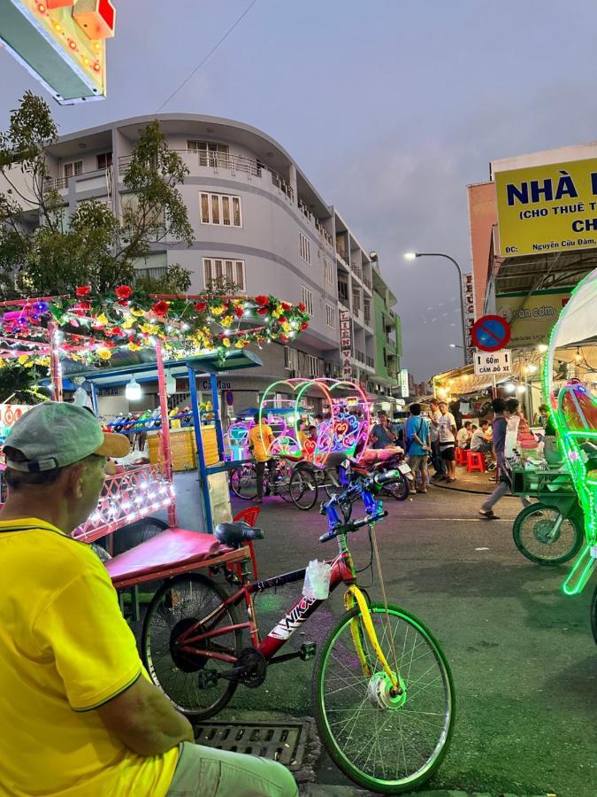 Nha Nghi Thanh Thuy 2 Hà Tiên Esterno foto